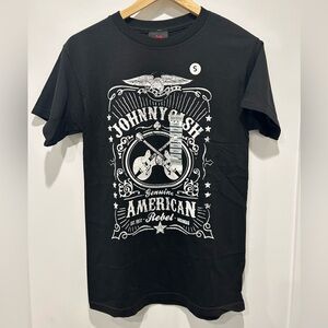 Johnny Cash American Rebel Tee